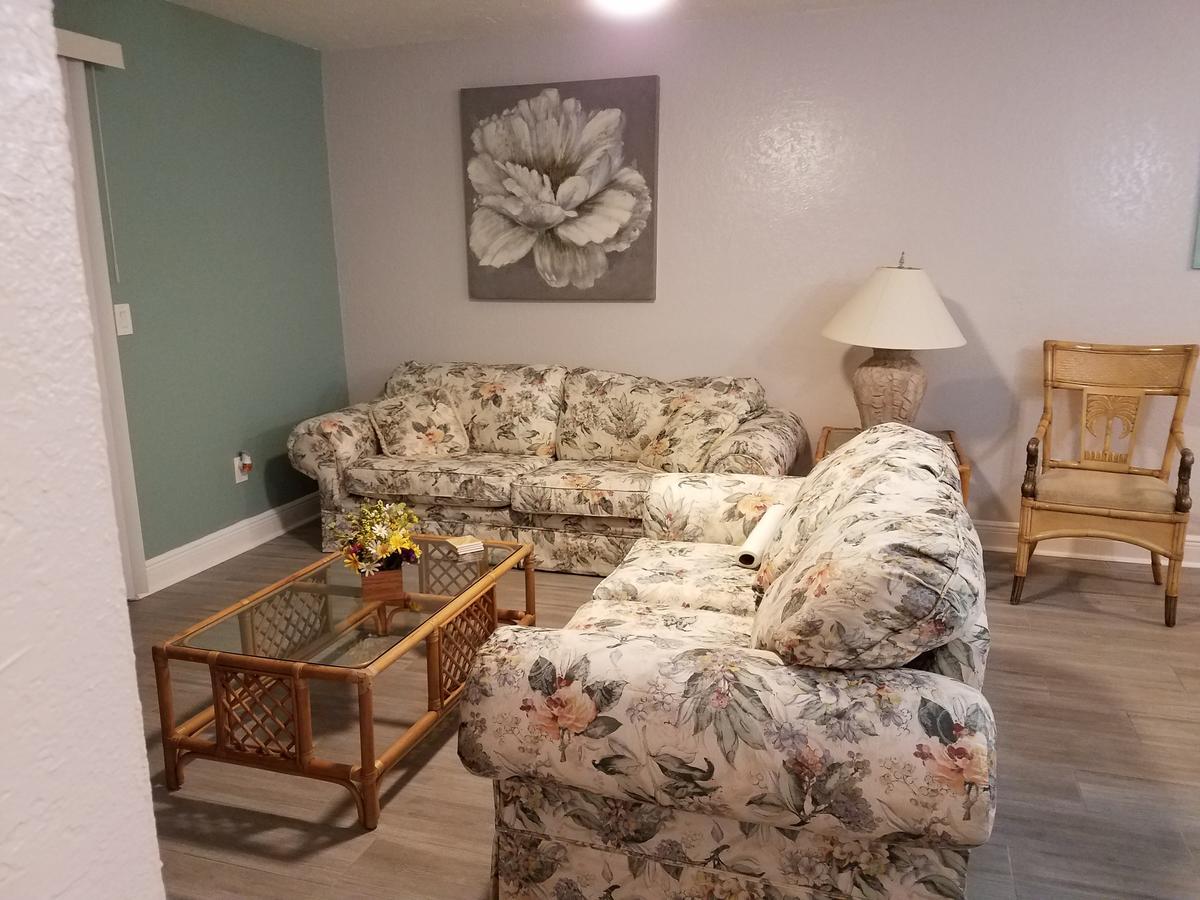 2Br/1Ba Vacation Rental - Sienna Park Sarasota megye Kültér fotó