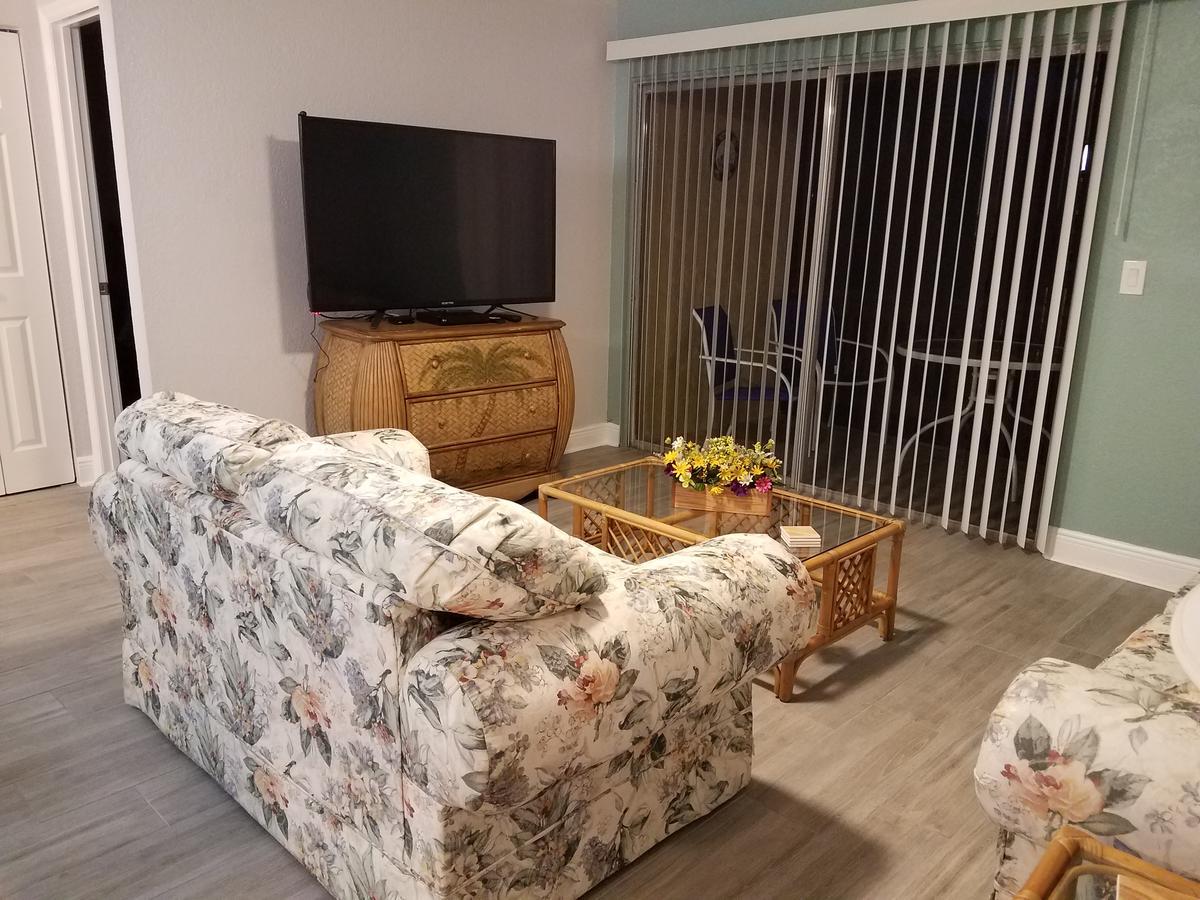 2Br/1Ba Vacation Rental - Sienna Park Sarasota megye Kültér fotó
