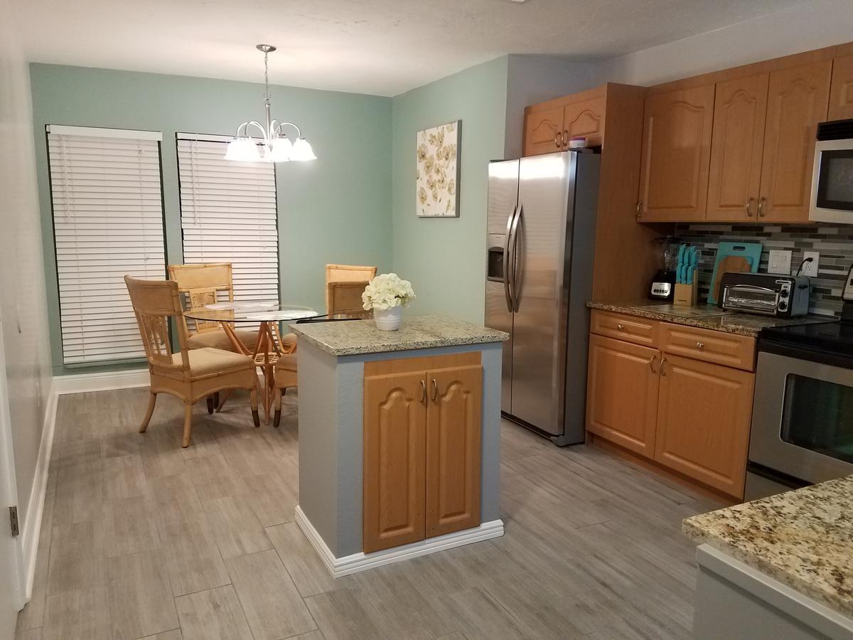 2Br/1Ba Vacation Rental - Sienna Park Sarasota megye Kültér fotó