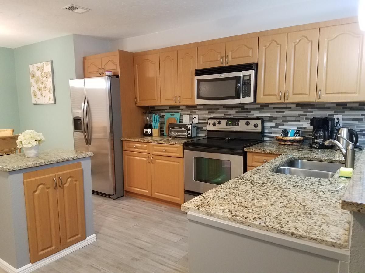 2Br/1Ba Vacation Rental - Sienna Park Sarasota megye Kültér fotó